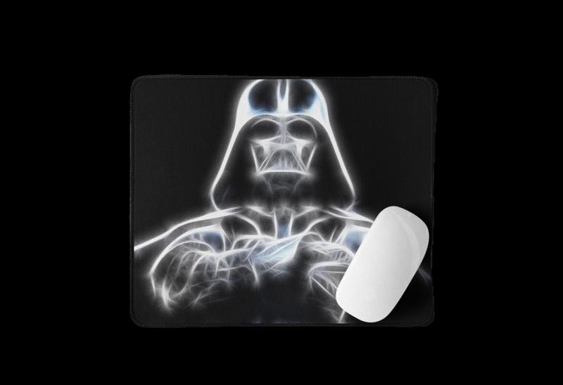 Imagem de Mousepad Darth Vader Star Wars Modelo 3