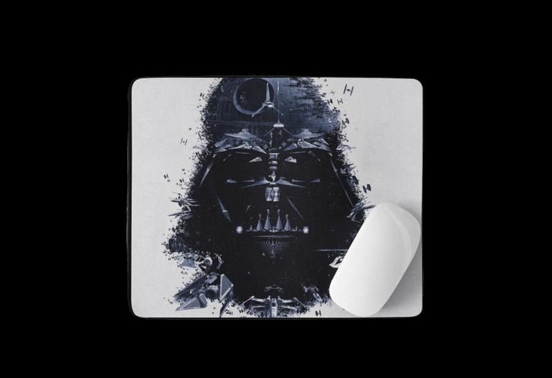 Imagem de Mousepad Darth Vader Star Wars Modelo 6