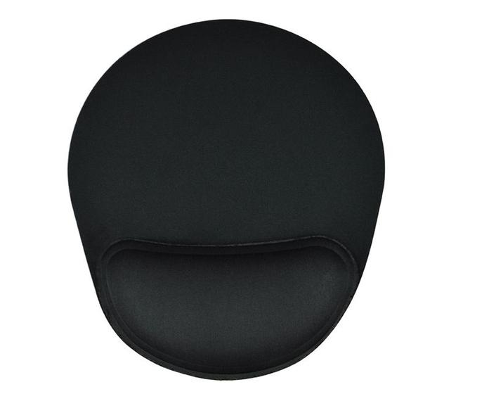 Imagem de Mousepad ergonomico confort preto