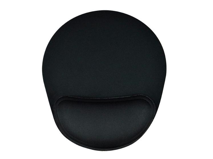 Mousepad Ergonômico Neoprene Apoio De Punho Home Office Menor preço em Mousepad Ergonômico Neoprene Apoio De Punho Home Office