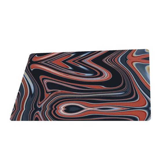 Imagem de Mousepad gamer 60x40 abstrato liquid