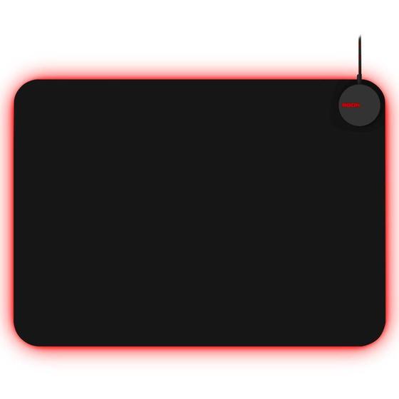 Mousepad Gamer AOC Agon AMM700, RGB, Rígido, Médio (357x256mm) - AMM700DR0B é boa?