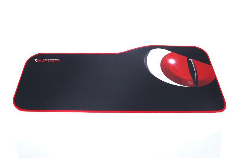 Imagem de Mousepad Gamer Big Control - Leadership Gamer