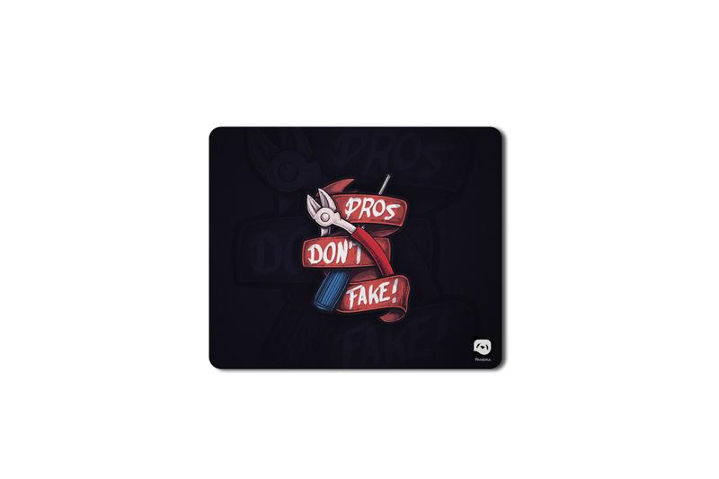 Mousepad Gamer CS: GO Profissional 21 X 17 Cm Borda Soldada - Pandika ...