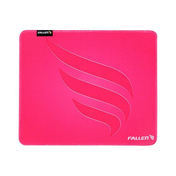 frozen prototype Human race Mousepad Gamer Fallen Pink Dark Control - Médio (360x300mm) - Mouse Pad  Gamer - Magazine Luiza
