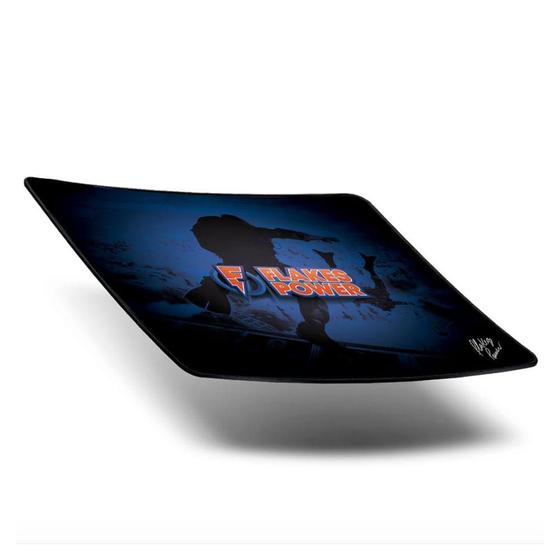 Imagem de Mousepad Gamer Flakes Power - Flkmp002