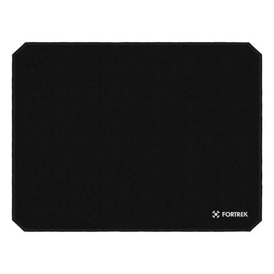 Imagem de Mousepad Gamer Fortrek MPG101 Speed 320x240 Preto - MPG101 