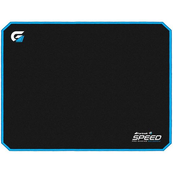 Mousepad Gamer Fortrek MPG101, Speed, Médio (320x240mm) - 73267 Menor preço em Mousepad Gamer Fortrek MPG101, Speed, Médio (320x240mm) - 73267