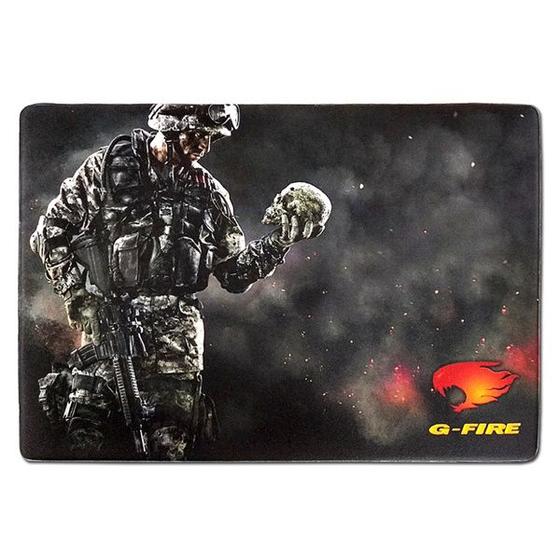 Imagem de Mousepad Gamer  G-Fire P2018c - Sold 35x25x2cm