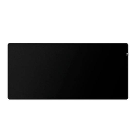 Imagem de Mousepad Gamer HyperX Pulsefire Mat Preto Tecido XL 4Z7X5AA