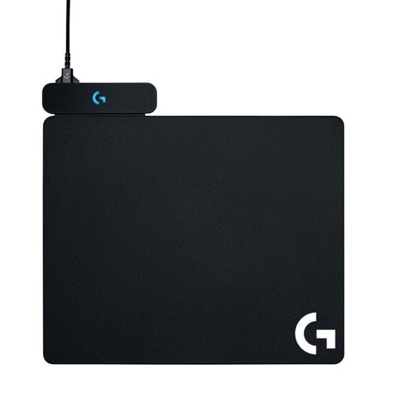 Mousepad Gamer Logitech Powerplay - 943-000208 Menor preço em Mousepad Gamer Logitech Powerplay - 943-000208