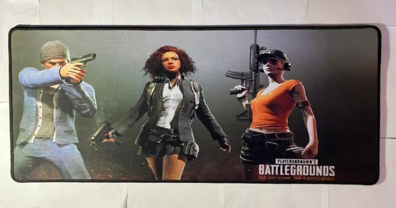 Imagem de Mousepad Gamer Personalizado Grande 68x30 Cm