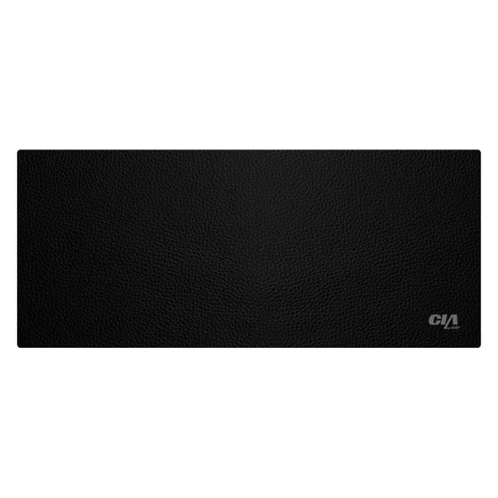 Imagem de Mousepad Gamer Preto Sem Desenho Extra Grande 75 X 34,5 Cm