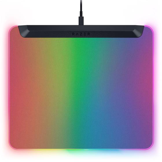 Imagem de Mousepad Gamer Razer Firefly V2 Pro RGB - Design Retroiluminado