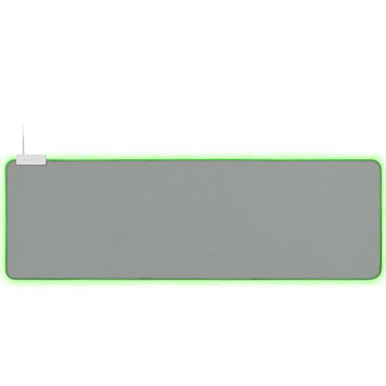 Mousepad Gamer Razer Goliathus Chroma, Control/Speed, Extendido (920x294mm), Mercury White - RZ02-02500314-R3M1 Menor preço em Mousepad Gamer Razer Goliathus Chroma, Control/Speed, Extendido (920x294mm), Mercury White - RZ02-02500314-R3M1