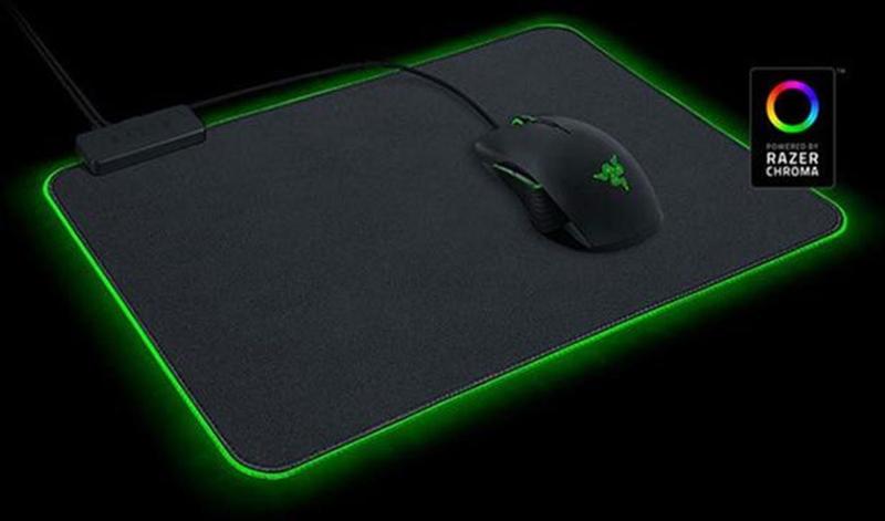 Mousepad Gamer Razer Goliathus Chroma Medium 355x255mm Menor preço em Mousepad Gamer Razer Goliathus Chroma Medium 355x255mm