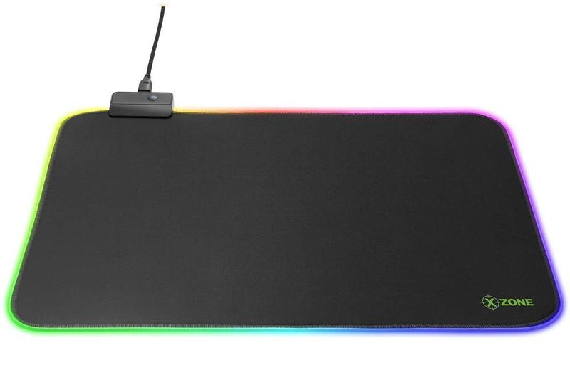 Imagem de Mousepad Gamer Rgb -  Xzone -  Gmp-01