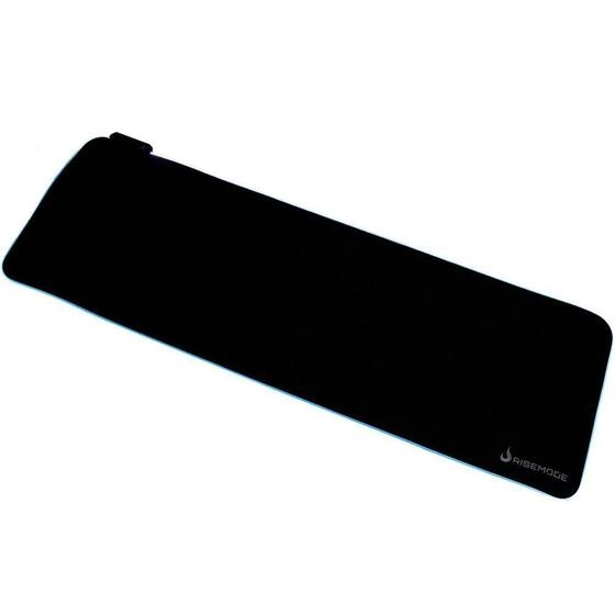 Imagem de Mousepad Gamer Rise Mode RGB, Estendido (900x300mm), Preto - RM-MP-07-RGB