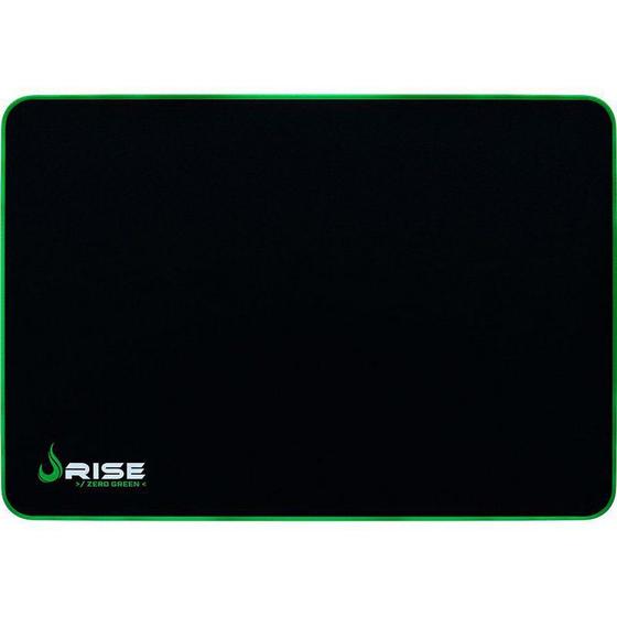 Imagem de Mousepad Gamer Rise Mode Zero Verde Grande RG-MP-05-ZG