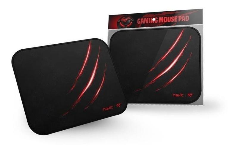 Mousepad Gamer Speed Havit Pequeno Com Alta Qualidade Menor preço em Mousepad Gamer Speed Havit Pequeno Com Alta Qualidade