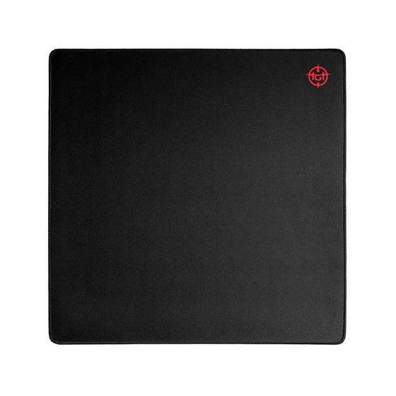 Imagem de Mousepad Gamer TGT K50M, Grande, 500x500x3mm, Preto, TGT-K50M-GRB01