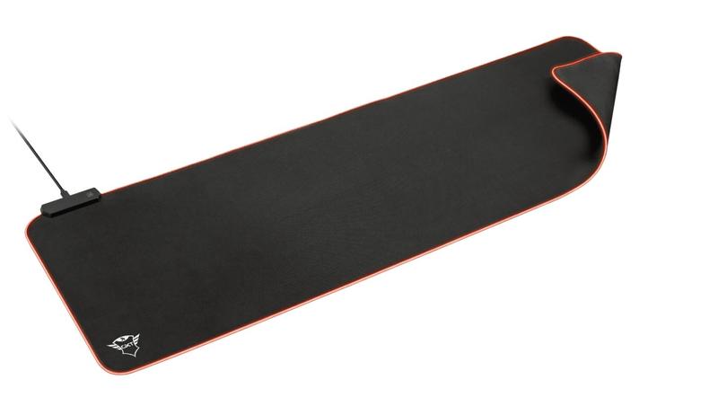 Imagem de Mousepad Gamer Trust GXT 764 Glide-Flex XXL RGB
