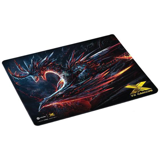 Imagem de Mousepad Gamer Vinik Dragon - 320X270X2mm