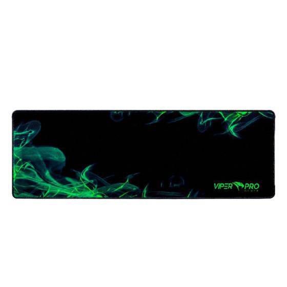 Imagem de Mousepad Gamer Viper Pro Python Extra Grande 90x30cm Antider