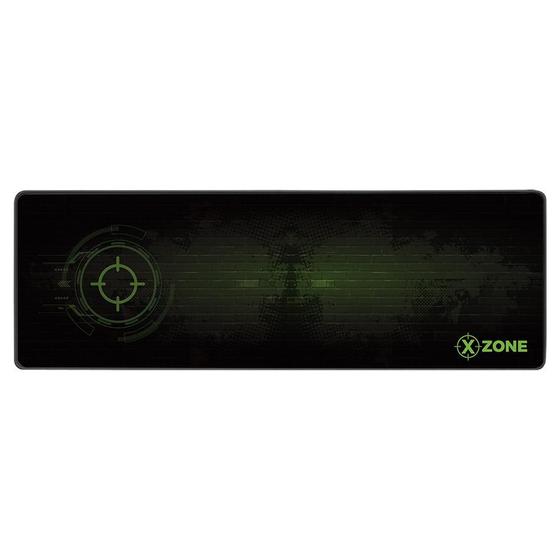 Imagem de Mousepad Gamer XZone GMP02 Preto 900x300x3mm