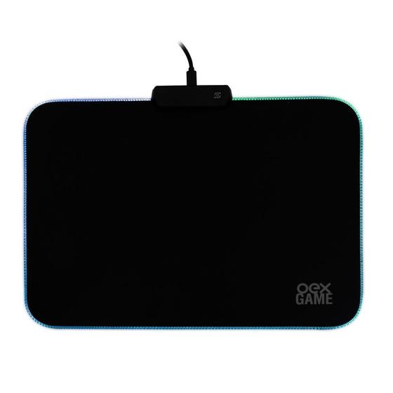 Imagem de Mousepad Glow MP310 RGB OEX