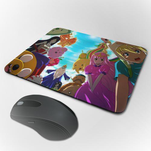 Imagem de Mousepad - Hora de Aventura - Mod.03