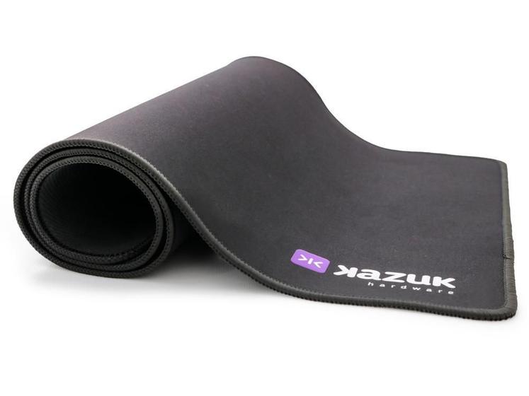 Mousepad Kazuk Gamer Extra Grande 80 X 30 Borda Costurada Menor preço em Mousepad Kazuk Gamer Extra Grande 80 X 30 Borda Costurada