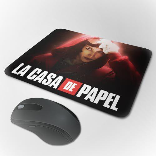 Imagem de Mousepad - La Casa de Papel - Mod.01