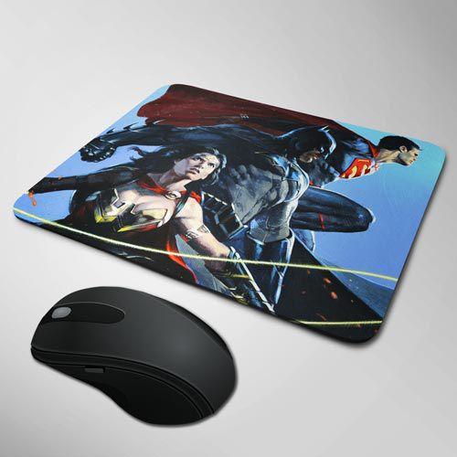 Imagem de Mousepad - Liga da Justiça - Mod.03