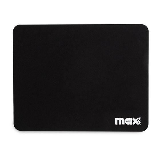 Imagem de Mousepad Maxprint, Pequeno, 220x178mm, Preto - 603579