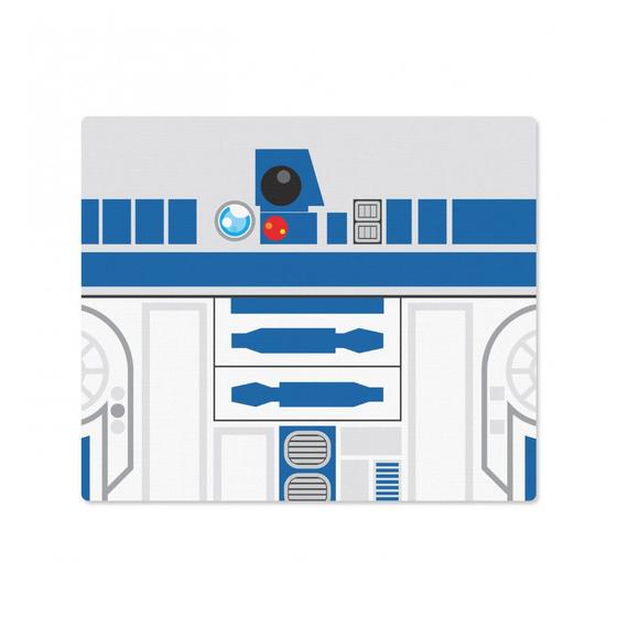 Imagem de Mousepad R2d2 - Star Wars