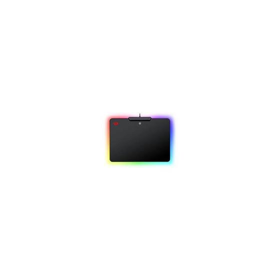 Imagem de Mousepad Redragon P009 Epeius RGB 25X35Cm - Gamming Multicolorido