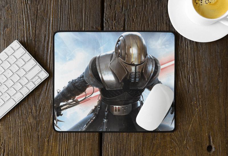 Imagem de Mousepad Star Wars:The Force Unleashed