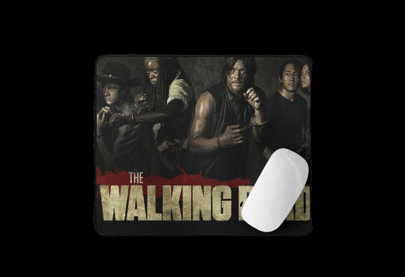 Imagem de Mousepad The Walking Dead Modelo 4