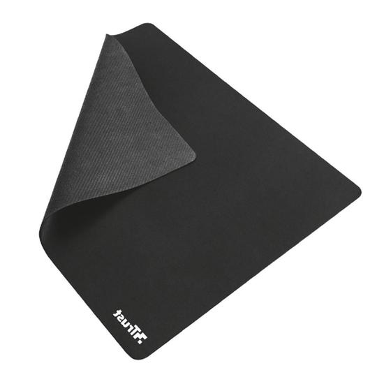 Imagem de Mousepad Trust Médio Preto 25 x 21 cm