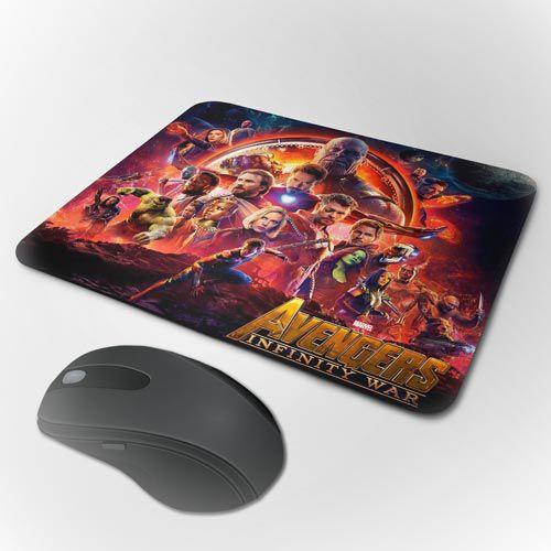 Imagem de Mousepad - Vingadores - Mod.10