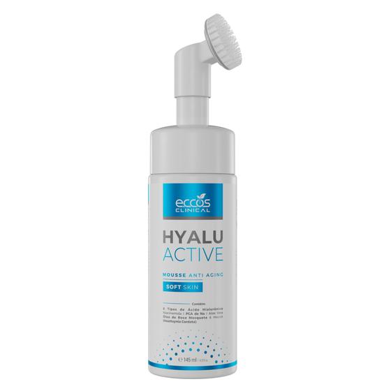 Imagem de Mousse Anti-Aging Hyalu Active - 145ml