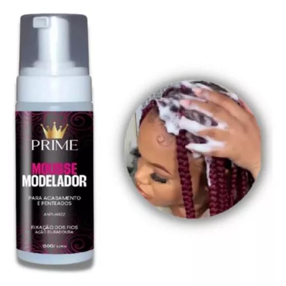 Imagem de Mousse Anti Frizz Finalizador De Penteados