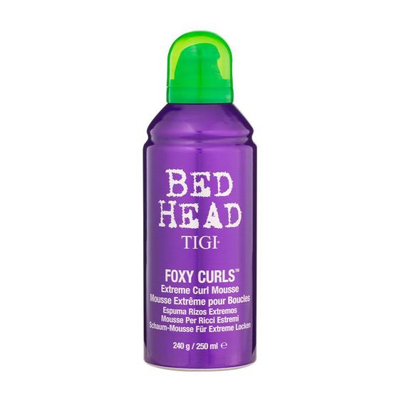 Mousse Ativador Bed Head Cabelos Cacheados Ondulados 250ml Modelador