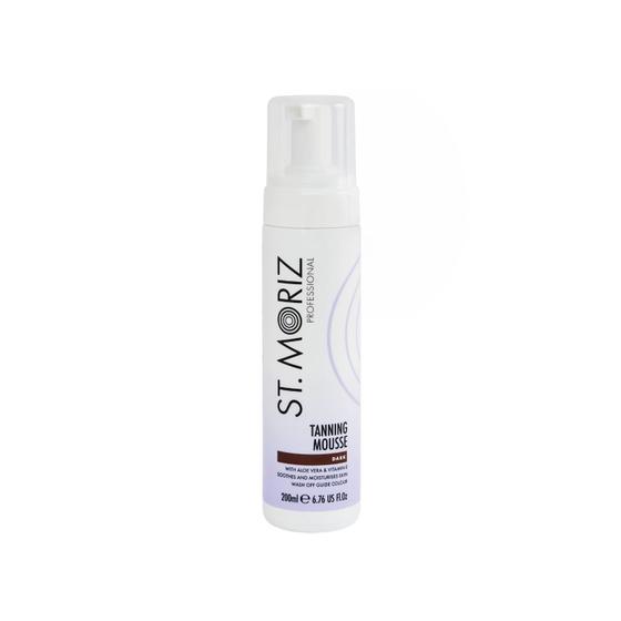 Imagem de Mousse Autobronzeadora St. Moriz Professional 200ml - Bronzeado Escuro