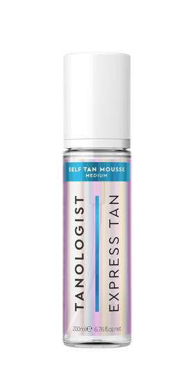 Imagem de Mousse Autobronzeadora Tanologist Express Medium - 200ml