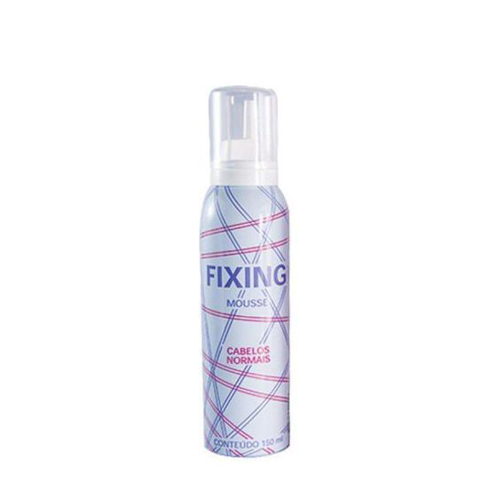 Imagem de Mousse Cabelos Normais Fixing 150ml - Agima