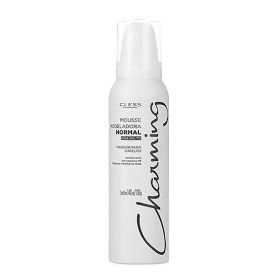 Imagem de Mousse charming 140 ml normal