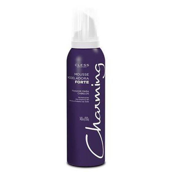 Imagem de Mousse Charming Forte 140Ml - Cless