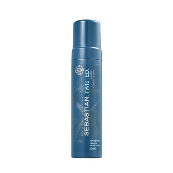 Imagem de Mousse Curly Lifter Twisted 200ml - Sebastian8005610429908